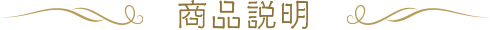 商品説明