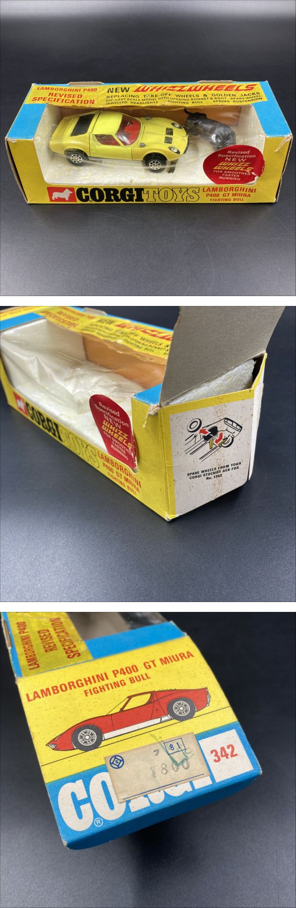 The