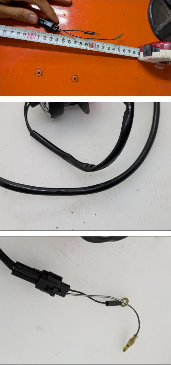 The