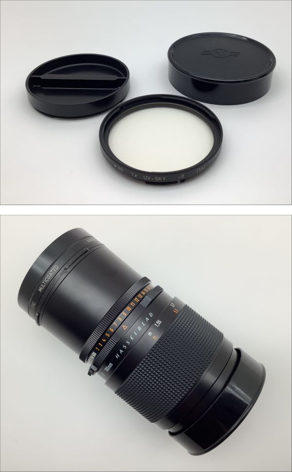 23 HASSELBLAD ハッセルブラッド Carl Zeiss カールツァイス カメラレンズ Sonnar 4/180 T* 中判 フィルムカメラ  / フィルター－日本代購代Bid第一推介「Letao」