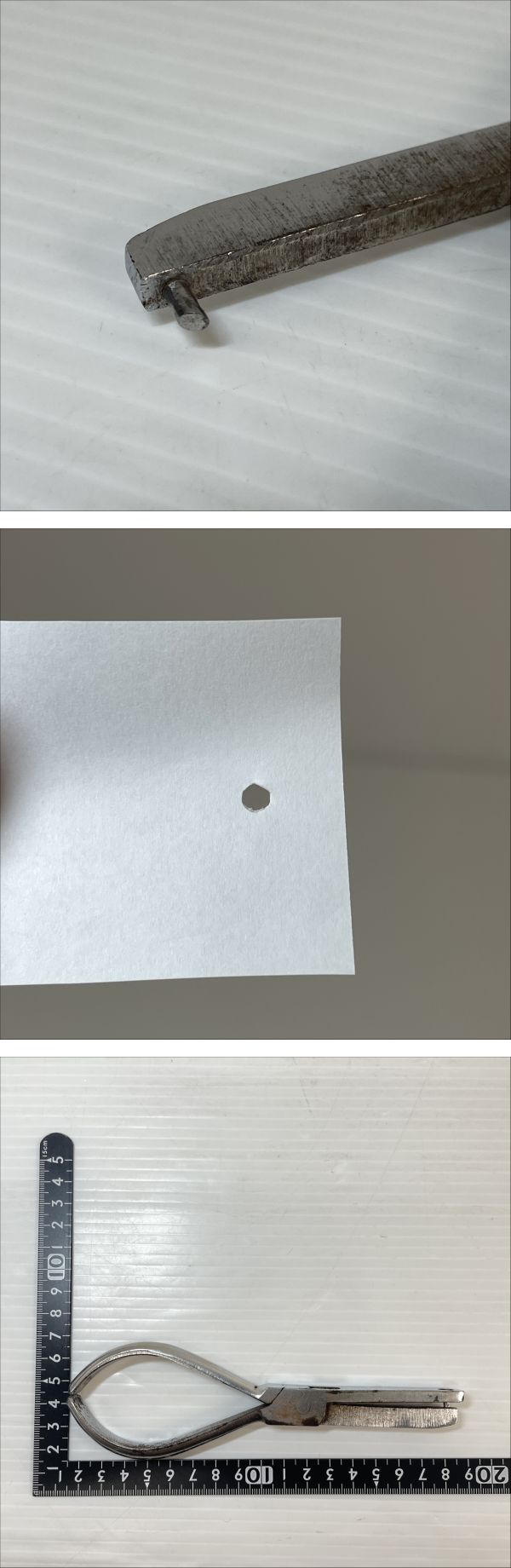 The
